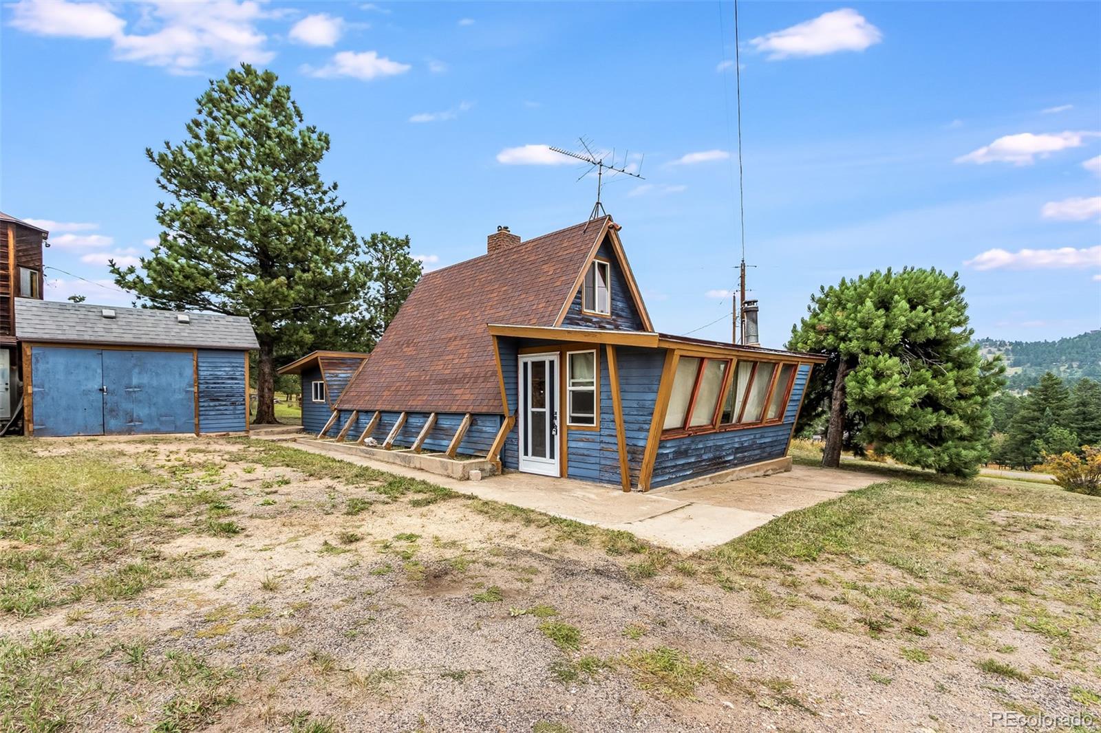 11589 Ranch Elsie Road Golden, CO 80403 - Photo 34 of 37