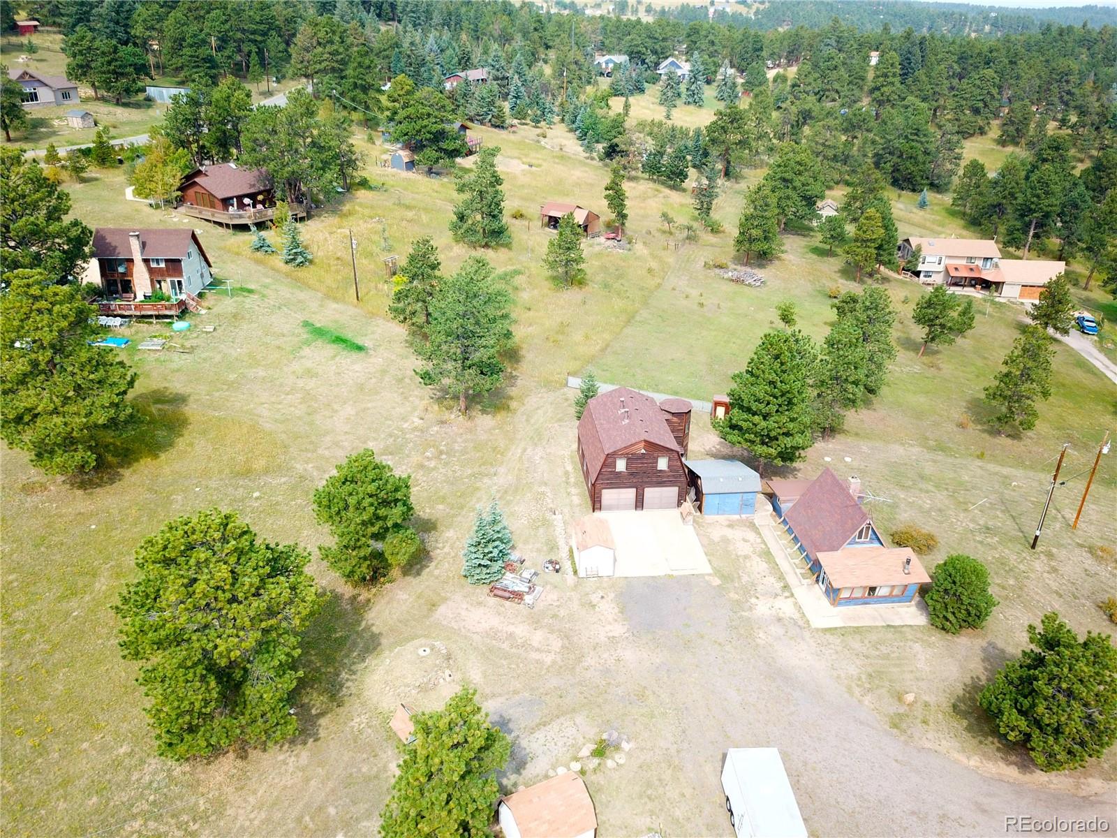11589 Ranch Elsie Road Golden, CO 80403 - Photo 6 of 37