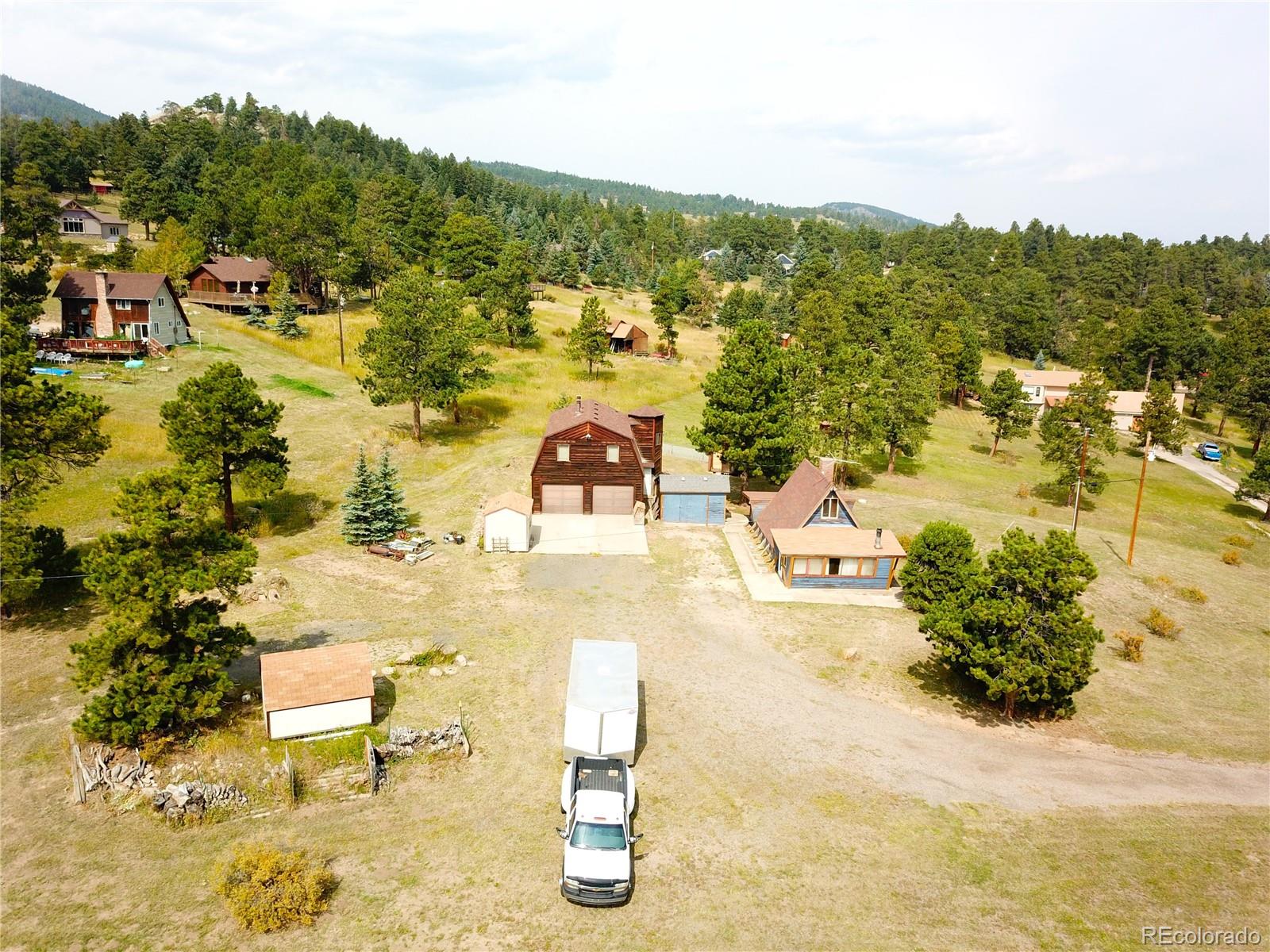11589 Ranch Elsie Road Golden, CO 80403 - Photo 7 of 37