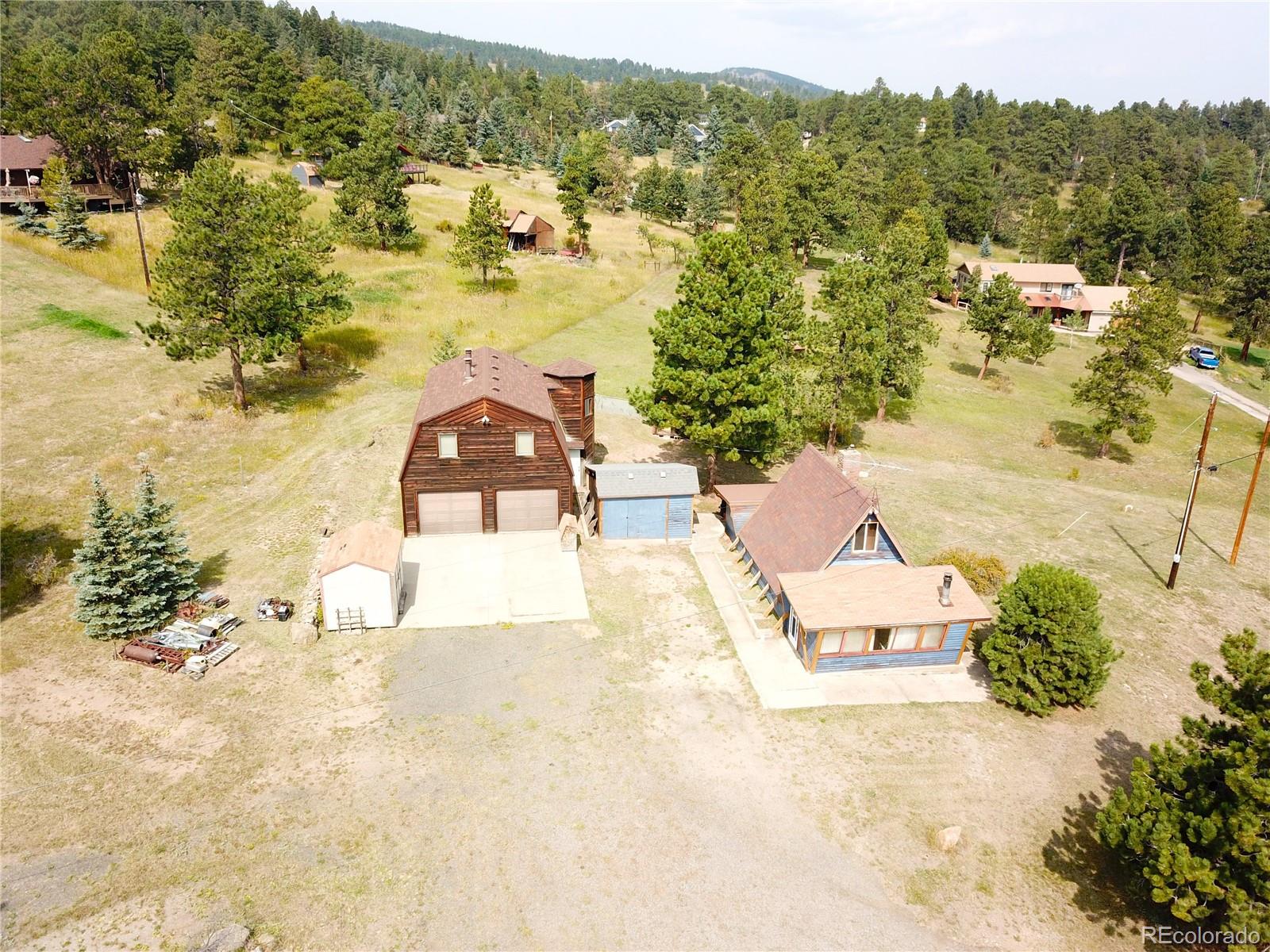 11589 Ranch Elsie Road Golden, CO 80403 - Photo 8 of 37