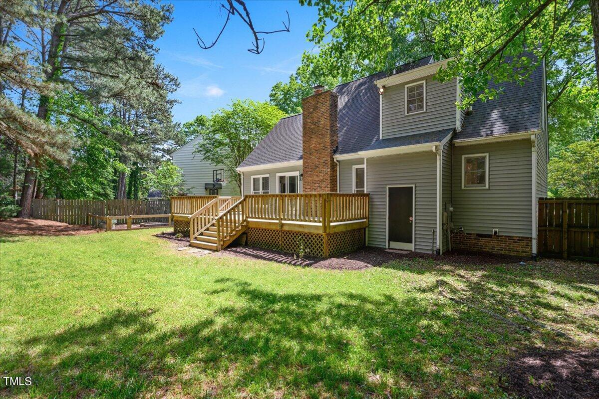 2005 Broadingham Court Raleigh, NC 27615 - Photo 22 of 27 05-- 5