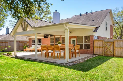 $420,000 | 15618 Meadow Palm Drive, Cypress, TX 77433