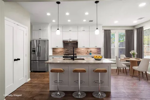 $420,000 | 15618 Meadow Palm Drive, Cypress, TX 77433