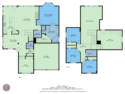 $420,000 | 15618 Meadow Palm Drive, Cypress, TX 77433