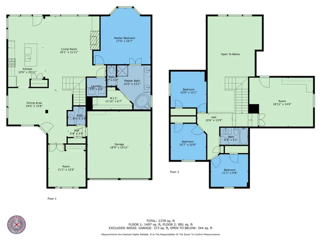 $420,000 | 15618 Meadow Palm Drive, Cypress, TX 77433