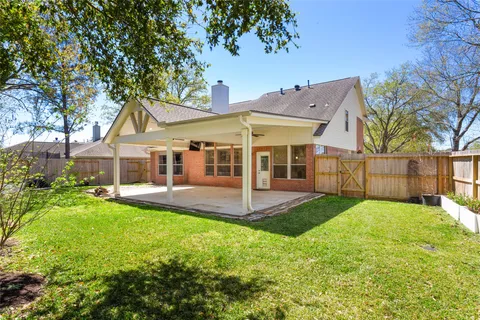 $420,000 | 15618 Meadow Palm Drive, Cypress, TX 77433