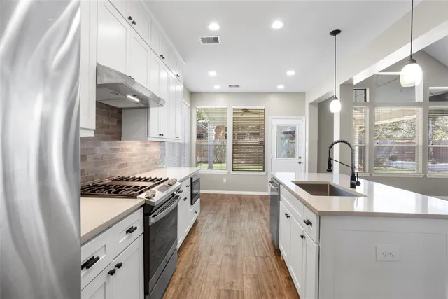 $420,000 | 15618 Meadow Palm Drive, Cypress, TX 77433