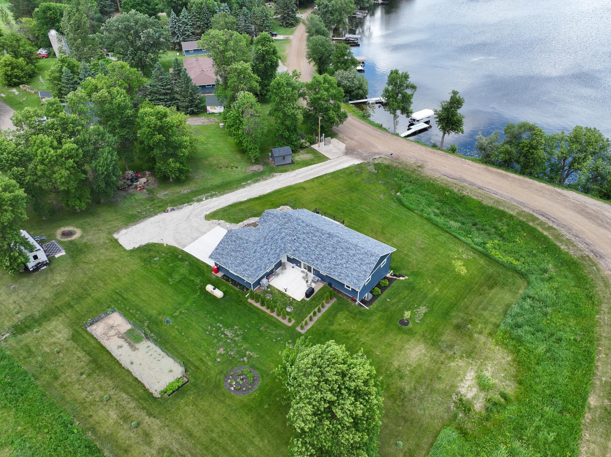 1402 Brophy Park Road Northwest Alexandria, MN 56308 - Photo 3 of 50