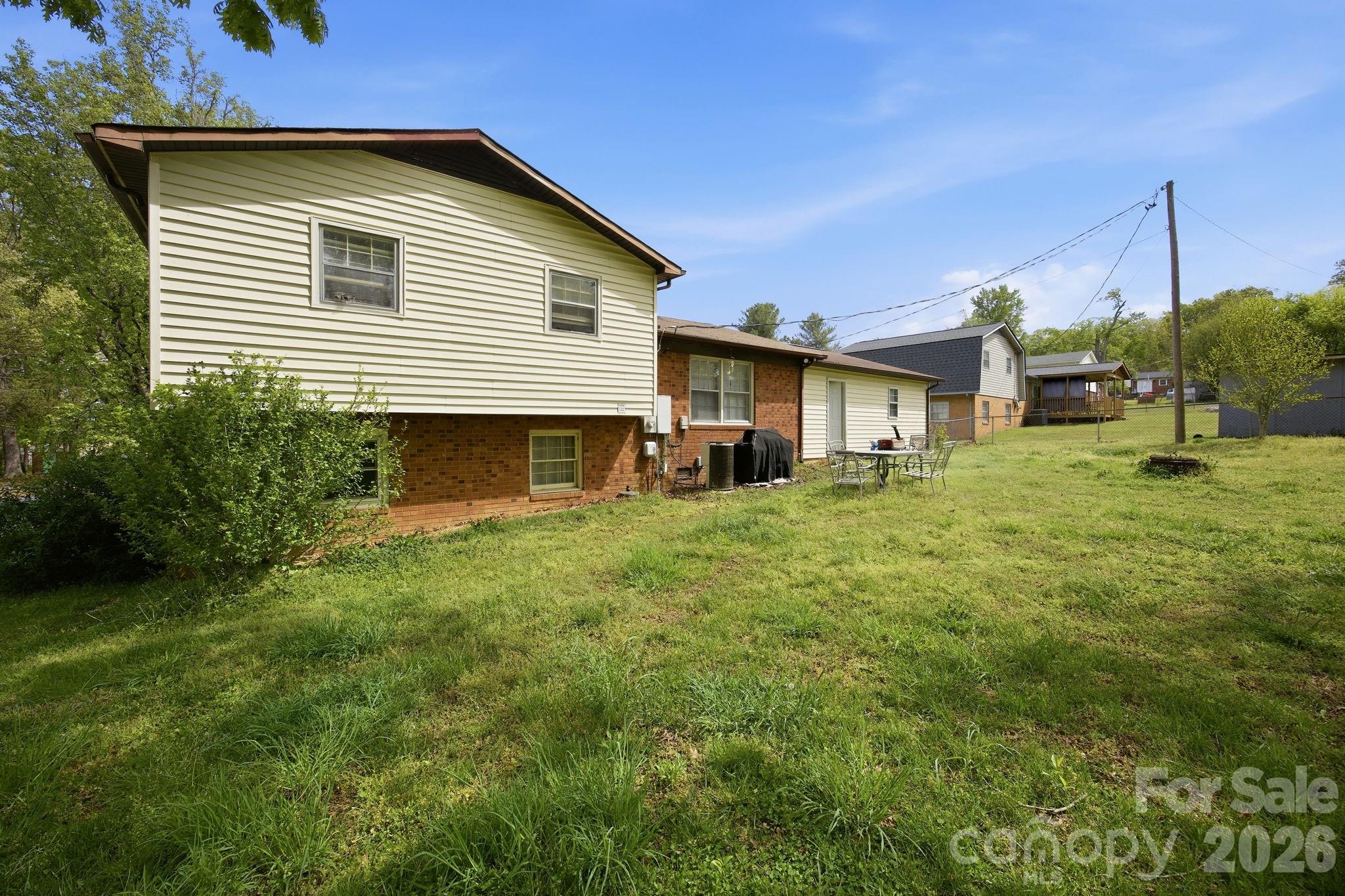 20 Ruby Street Rockwell, NC 28138 - Photo 27 of 38 a front view of a house with a yard