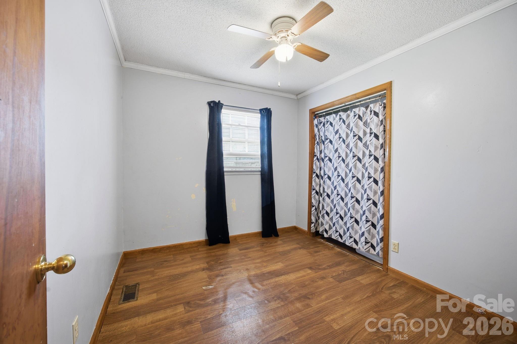 20 Ruby Street Rockwell, NC 28138 - Photo 9 of 38 a view of an empty room with a window