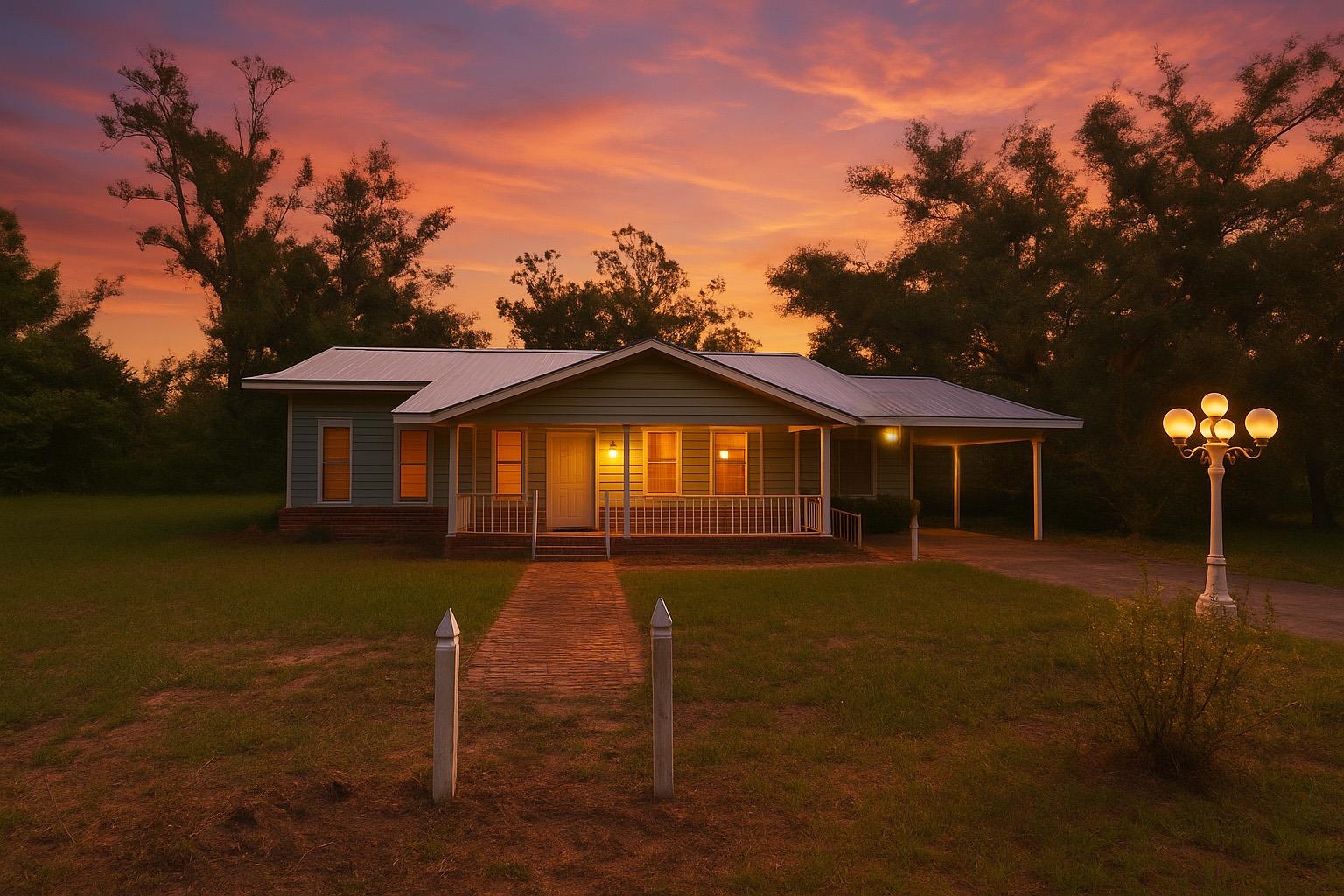 1210 North Calhoun Street Perry, FL 32347 - Photo 30 of 31