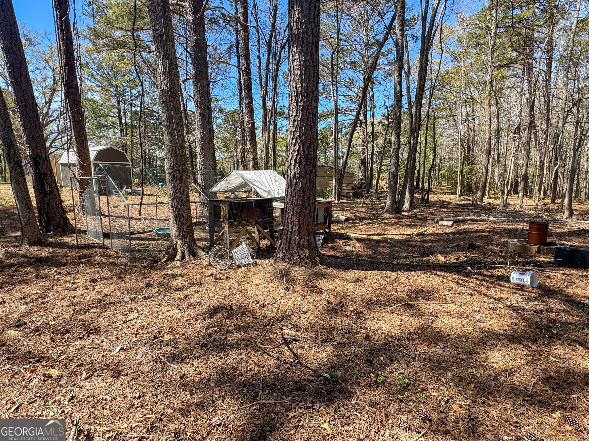 478 Liberty Hill Road Milner, GA 30257 - Photo 22 of 27