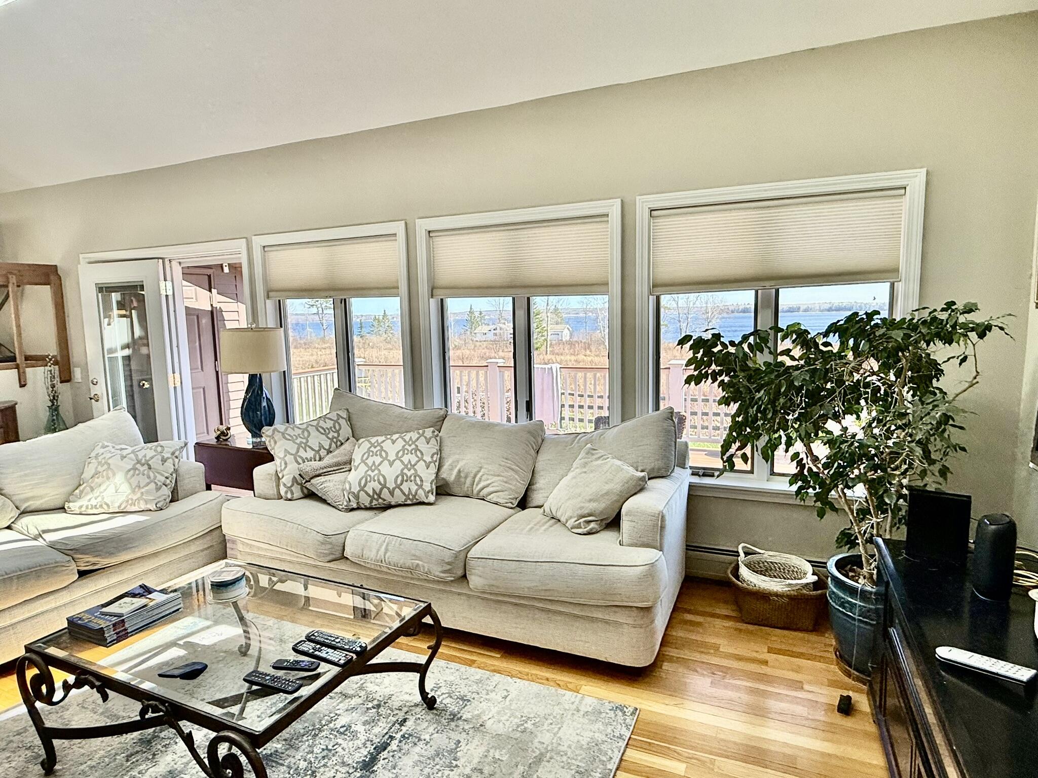 24 Fort Point Cove Road Stockton Springs, ME 04981 - Photo 14 of 50 Living Room