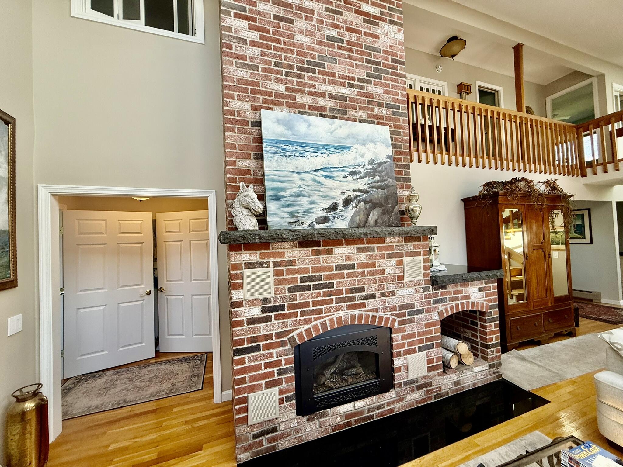 24 Fort Point Cove Road Stockton Springs, ME 04981 - Photo 15 of 50 Living Room