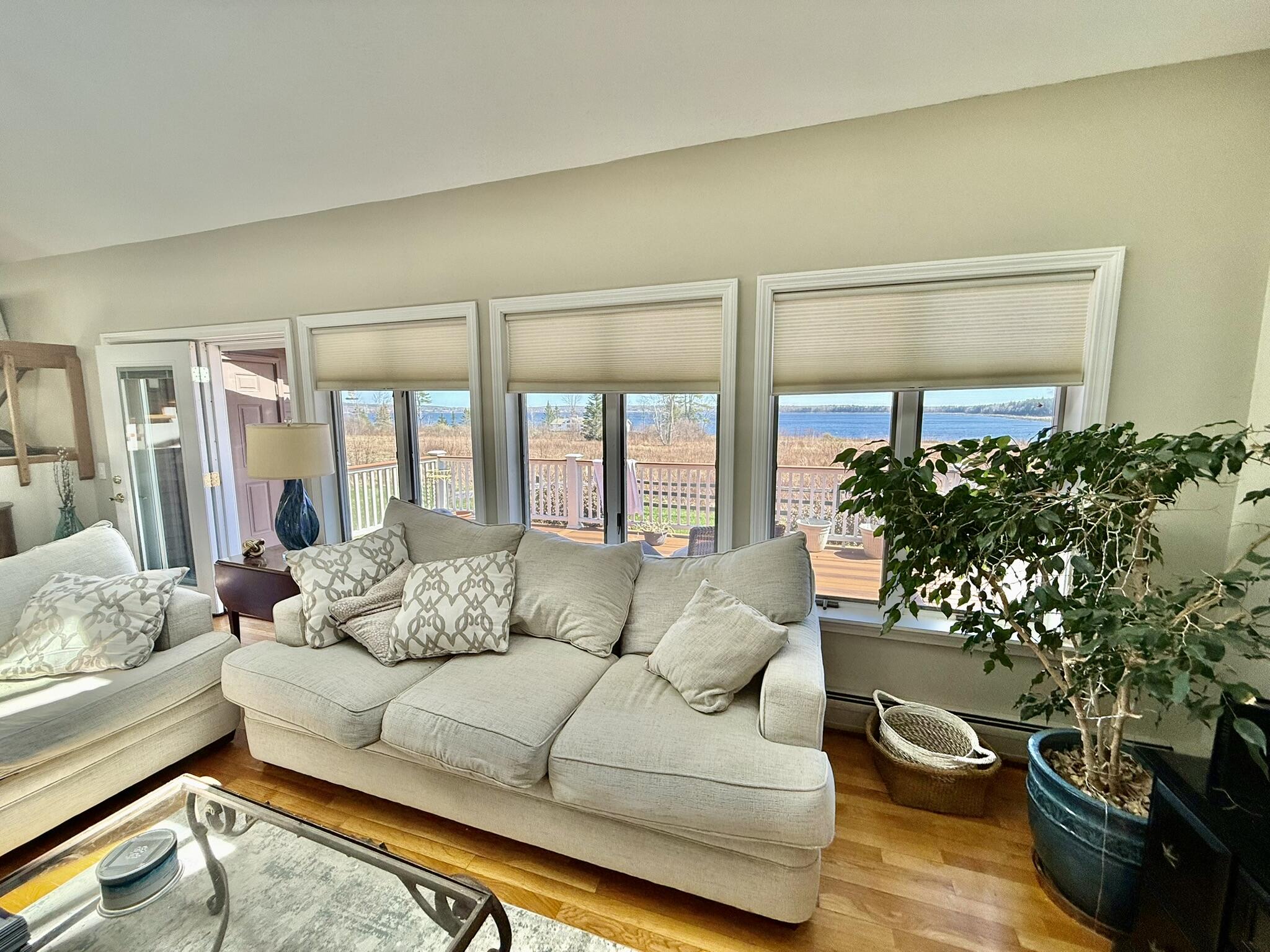 24 Fort Point Cove Road Stockton Springs, ME 04981 - Photo 16 of 50 Living Room