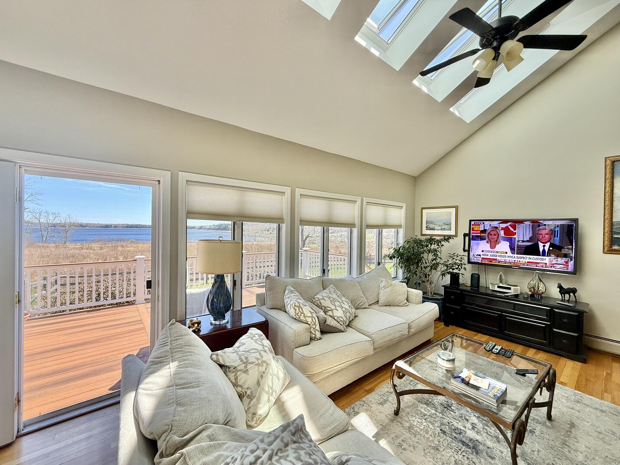 24 Fort Point Cove Road Stockton Springs, ME 04981 - Photo 17 of 50 Skylights
