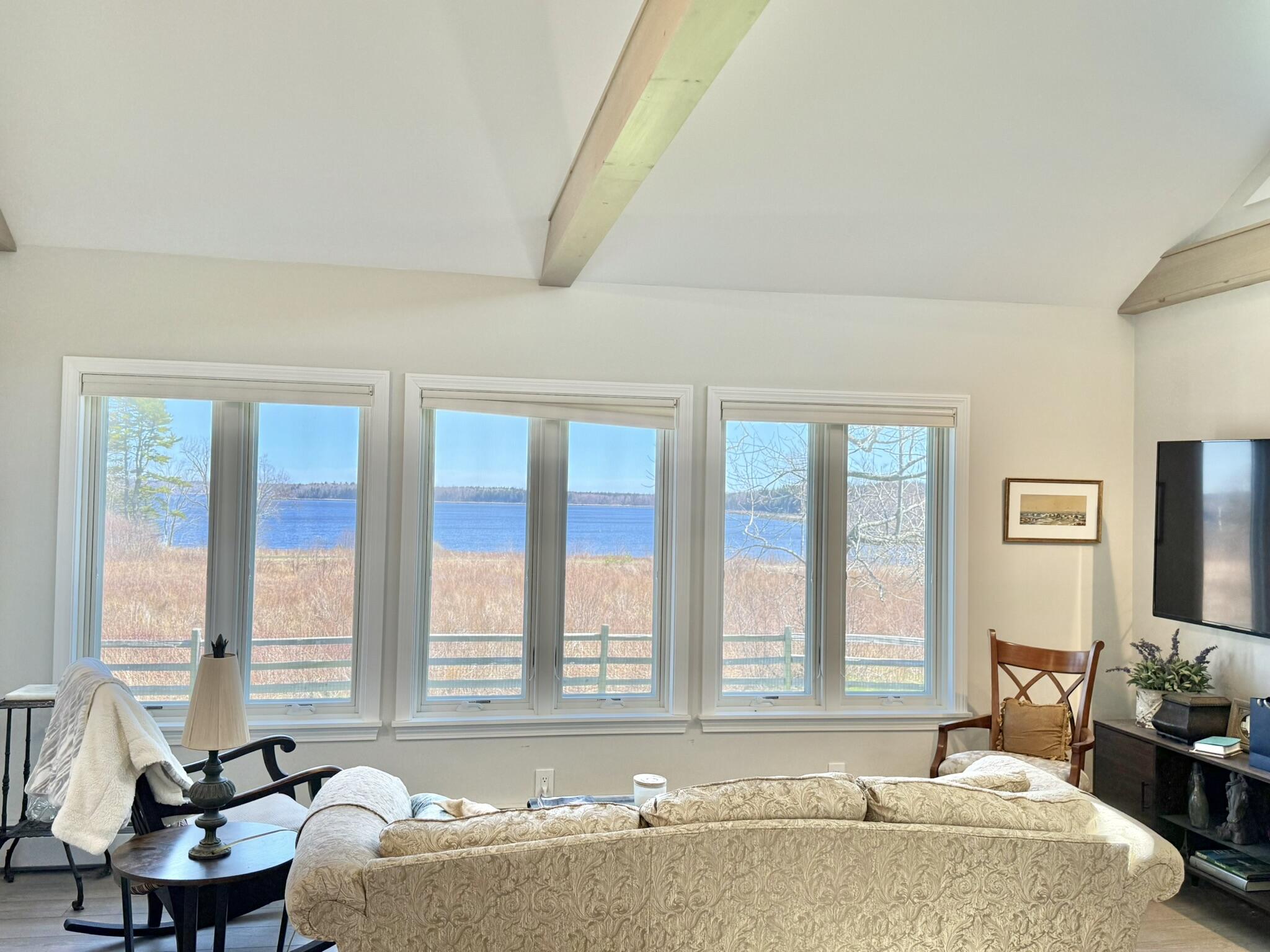 24 Fort Point Cove Road Stockton Springs, ME 04981 - Photo 23 of 50 Primary Bedroom