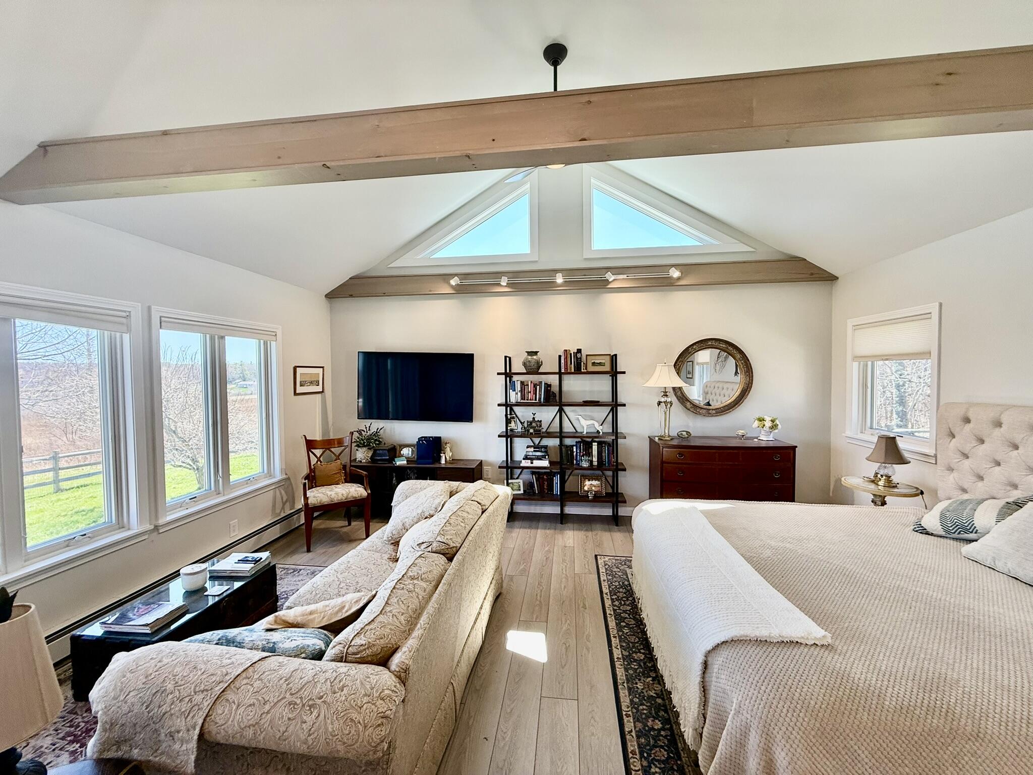 24 Fort Point Cove Road Stockton Springs, ME 04981 - Photo 25 of 50 Primary Bedroom