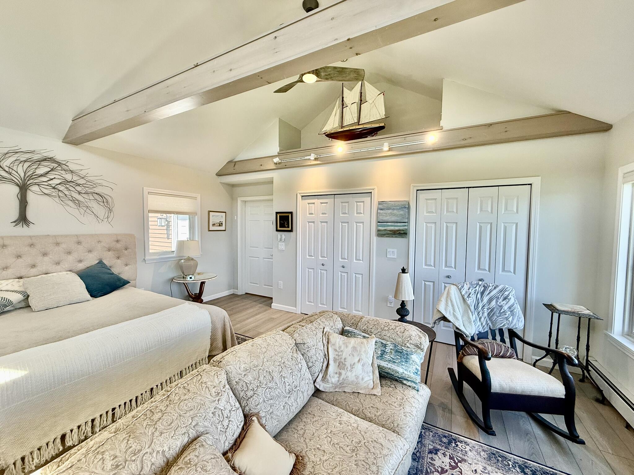 24 Fort Point Cove Road Stockton Springs, ME 04981 - Photo 27 of 50 Primary Bedroom