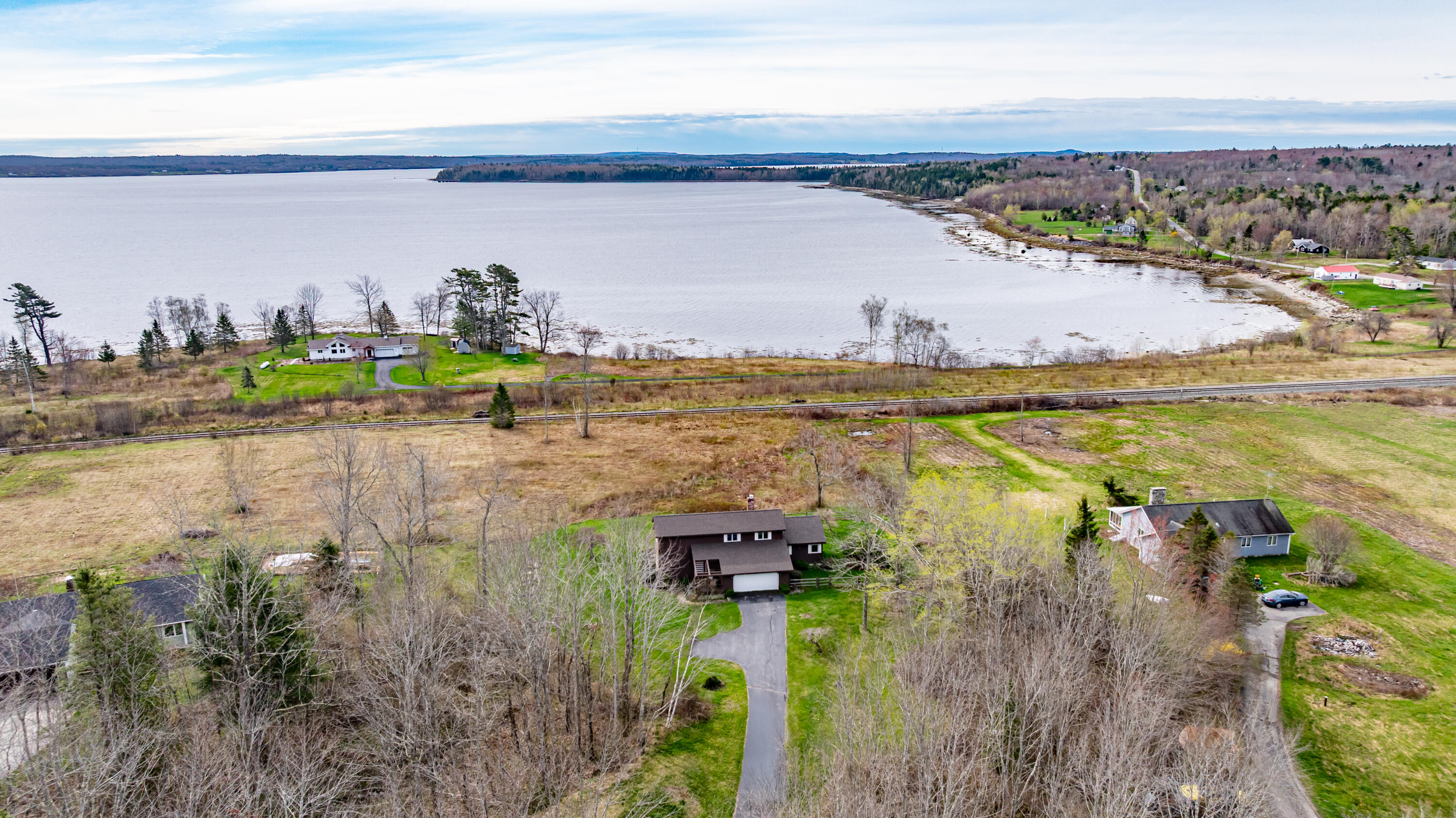 24 Fort Point Cove Road Stockton Springs, ME 04981 - Photo 3 of 50 DJI_0233-Edit