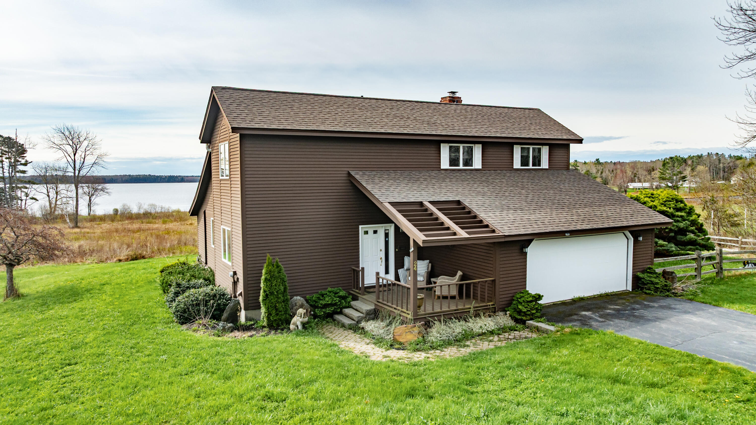 24 Fort Point Cove Road Stockton Springs, ME 04981 - Photo 5 of 50 DJI_0250