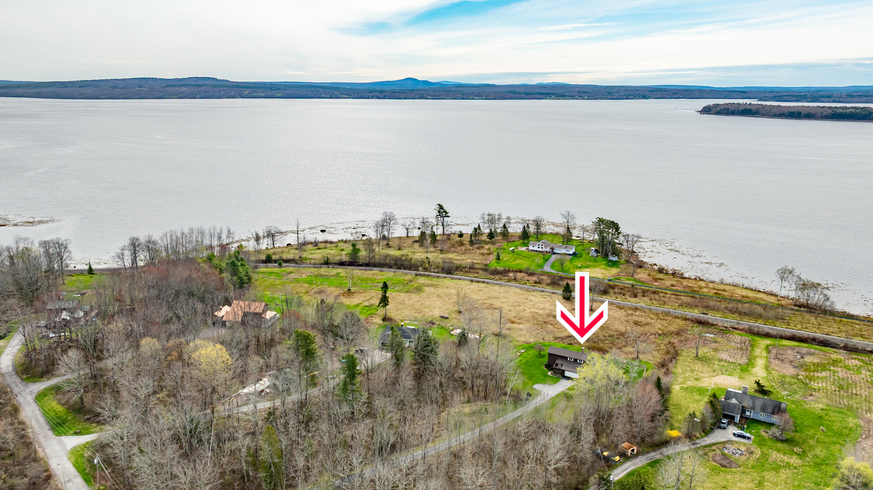 24 Fort Point Cove Road Stockton Springs, ME 04981 - Photo 8 of 50 DJI_0234-Edit