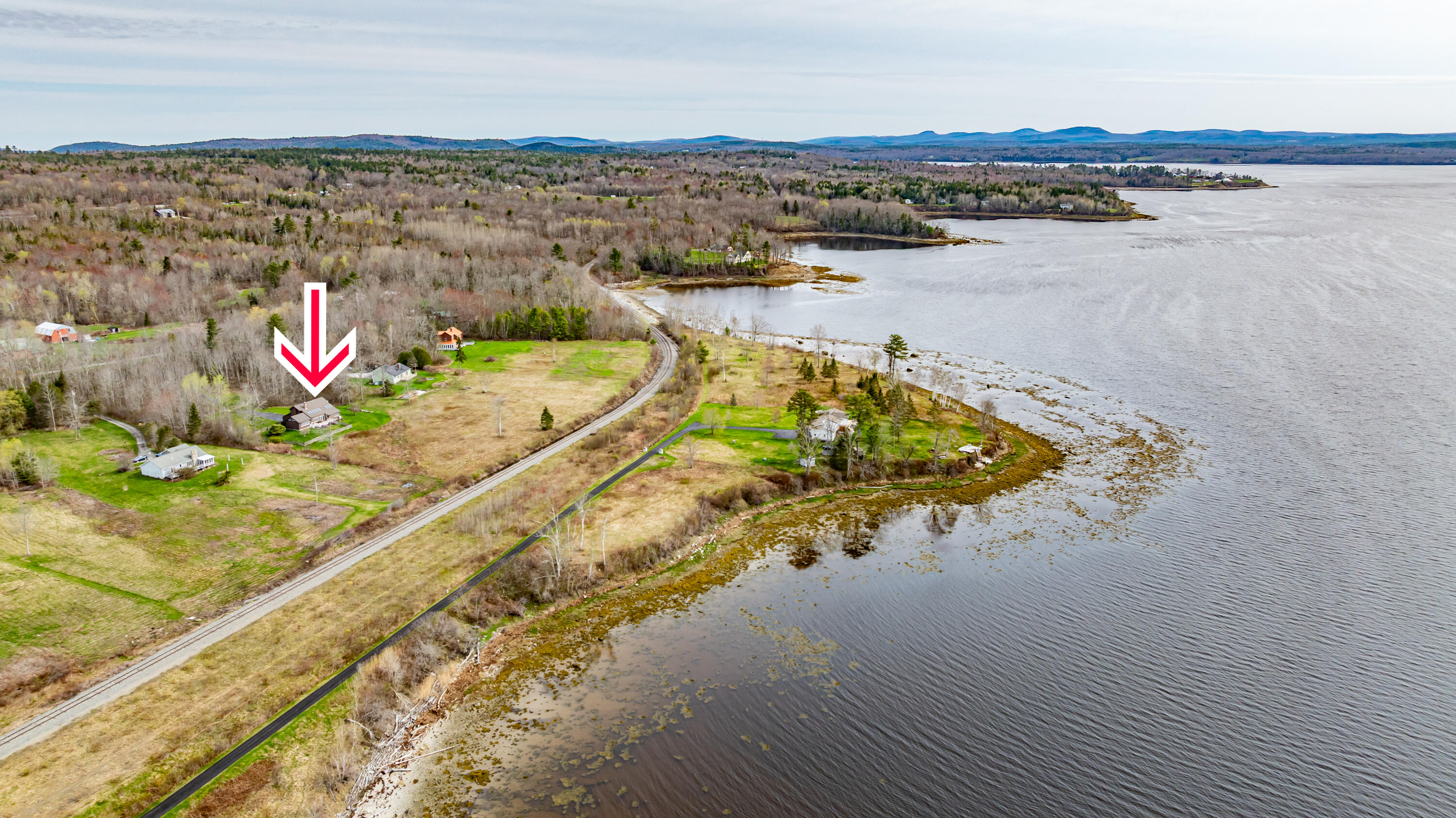 24 Fort Point Cove Road Stockton Springs, ME 04981 - Photo 9 of 50 DJI_0237-Edit