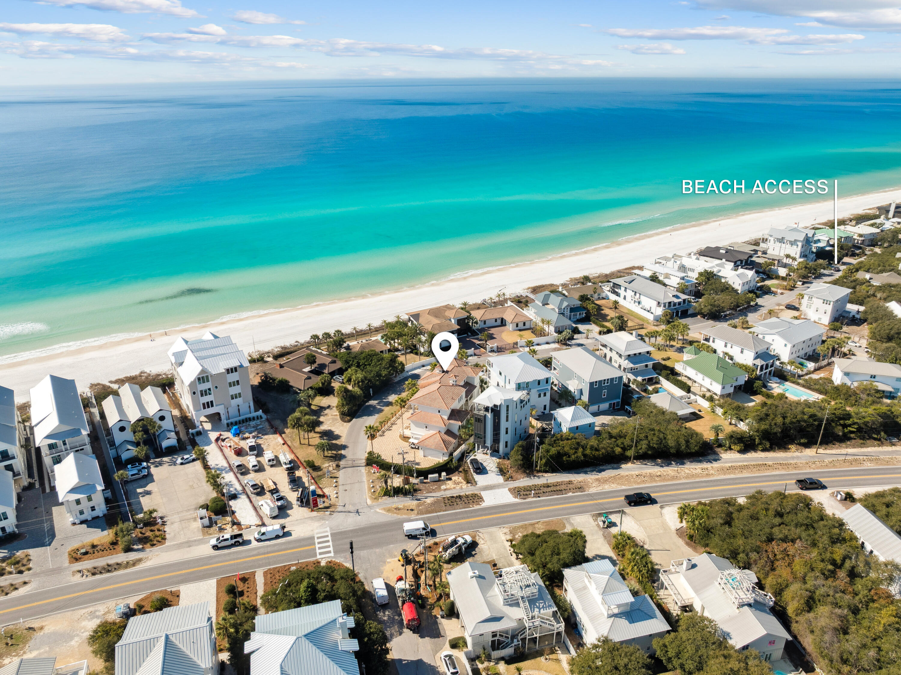 30 Pelican Circle Inlet Beach, FL 32461 - Photo 11 of 48 a view of a city