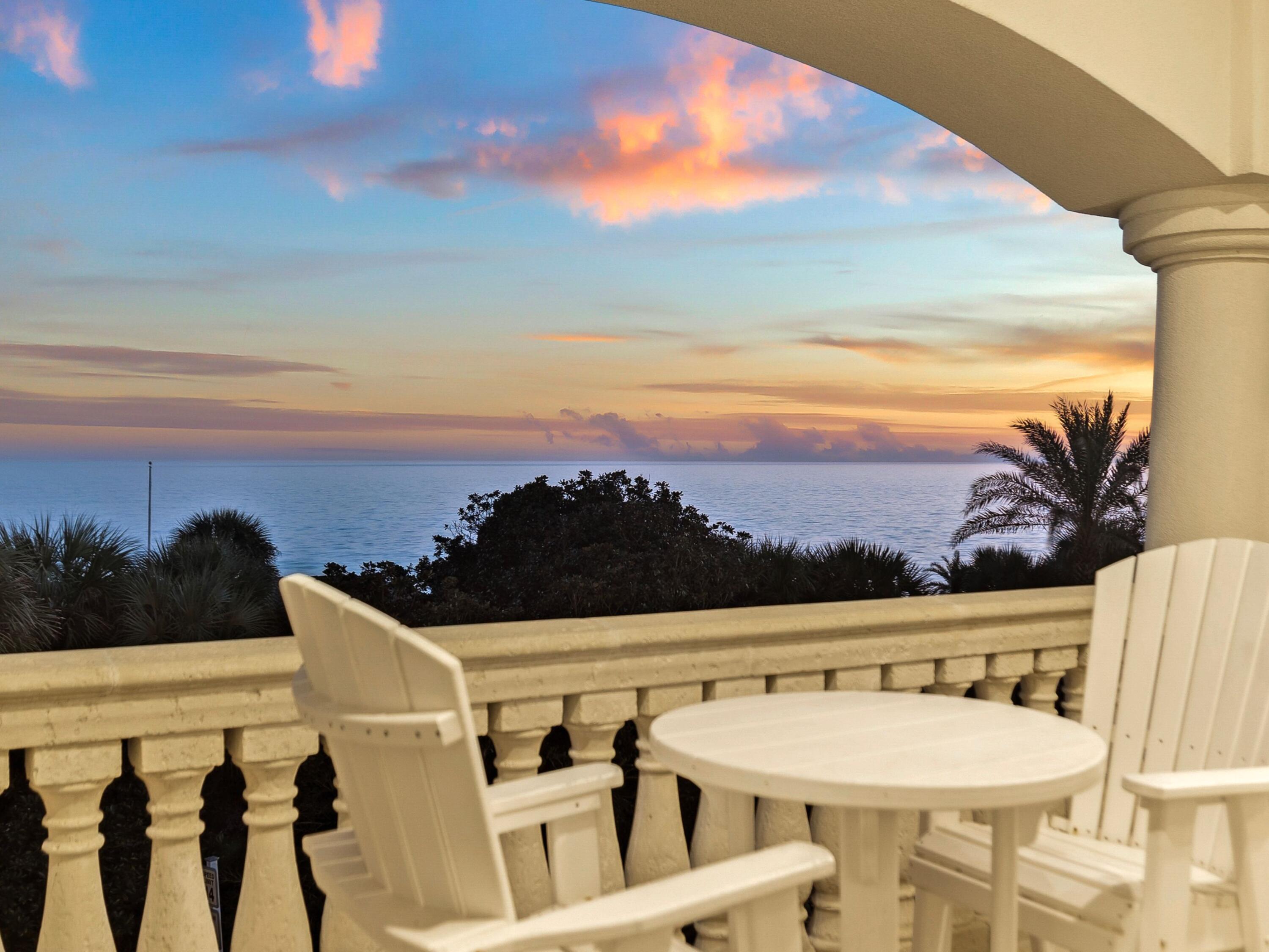 30 Pelican Circle Inlet Beach, FL 32461 - Photo 13 of 48 a view of a city with an outdoor seating