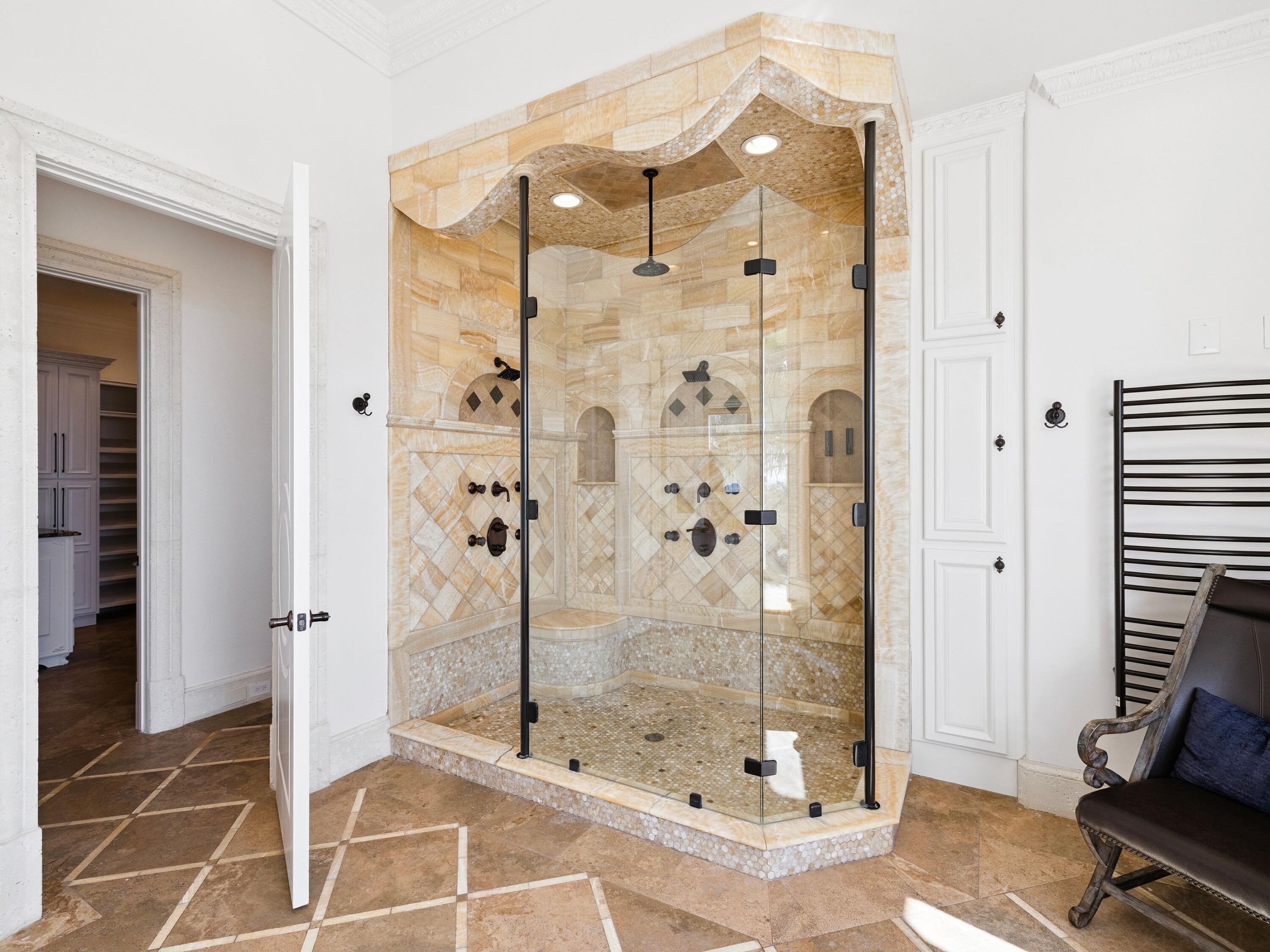 30 Pelican Circle Inlet Beach, FL 32461 - Photo 26 of 48 a bathroom with a shower