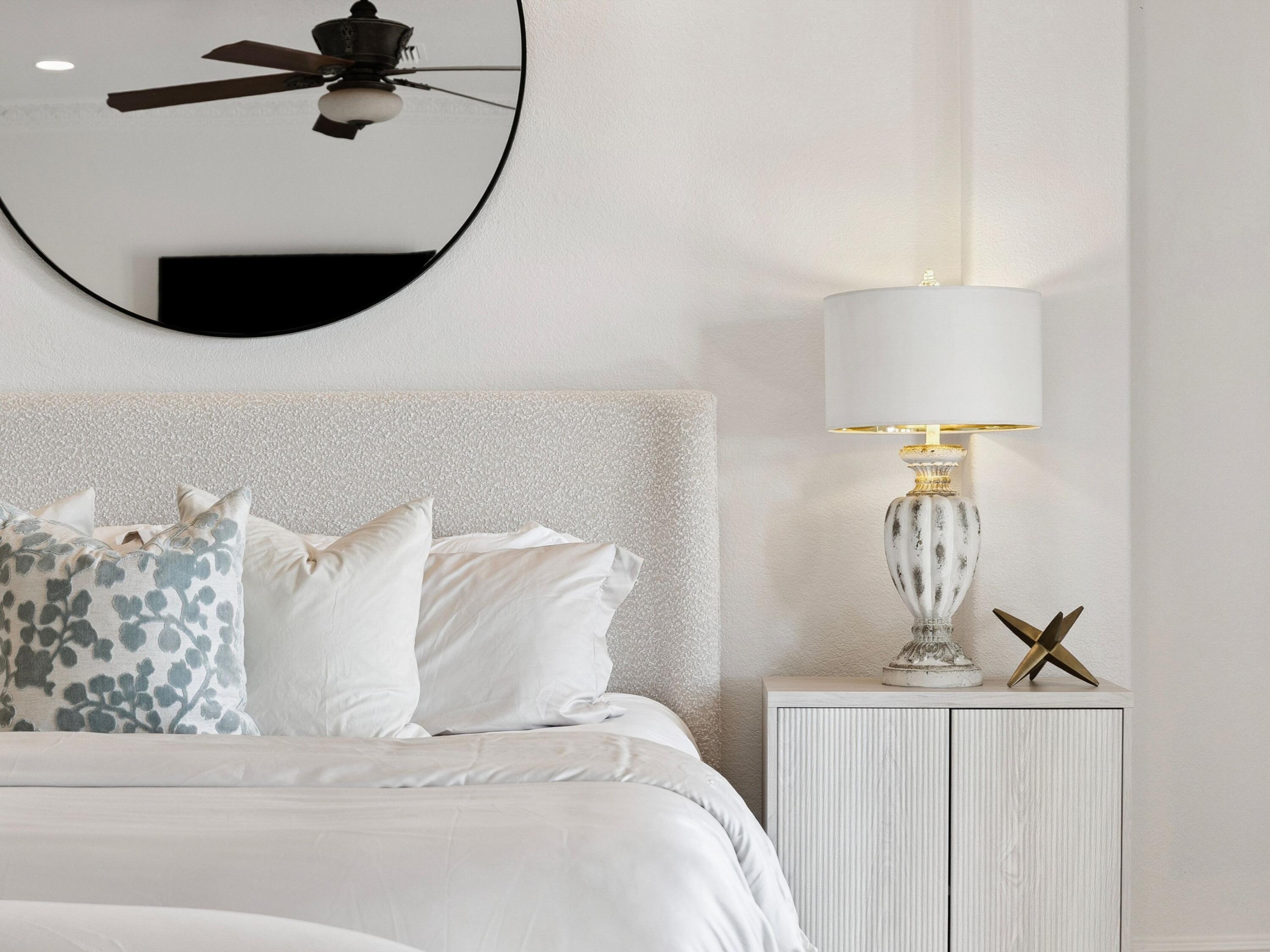 30 Pelican Circle Inlet Beach, FL 32461 - Photo 38 of 48 a picture of a room with wooden floor and cabinet