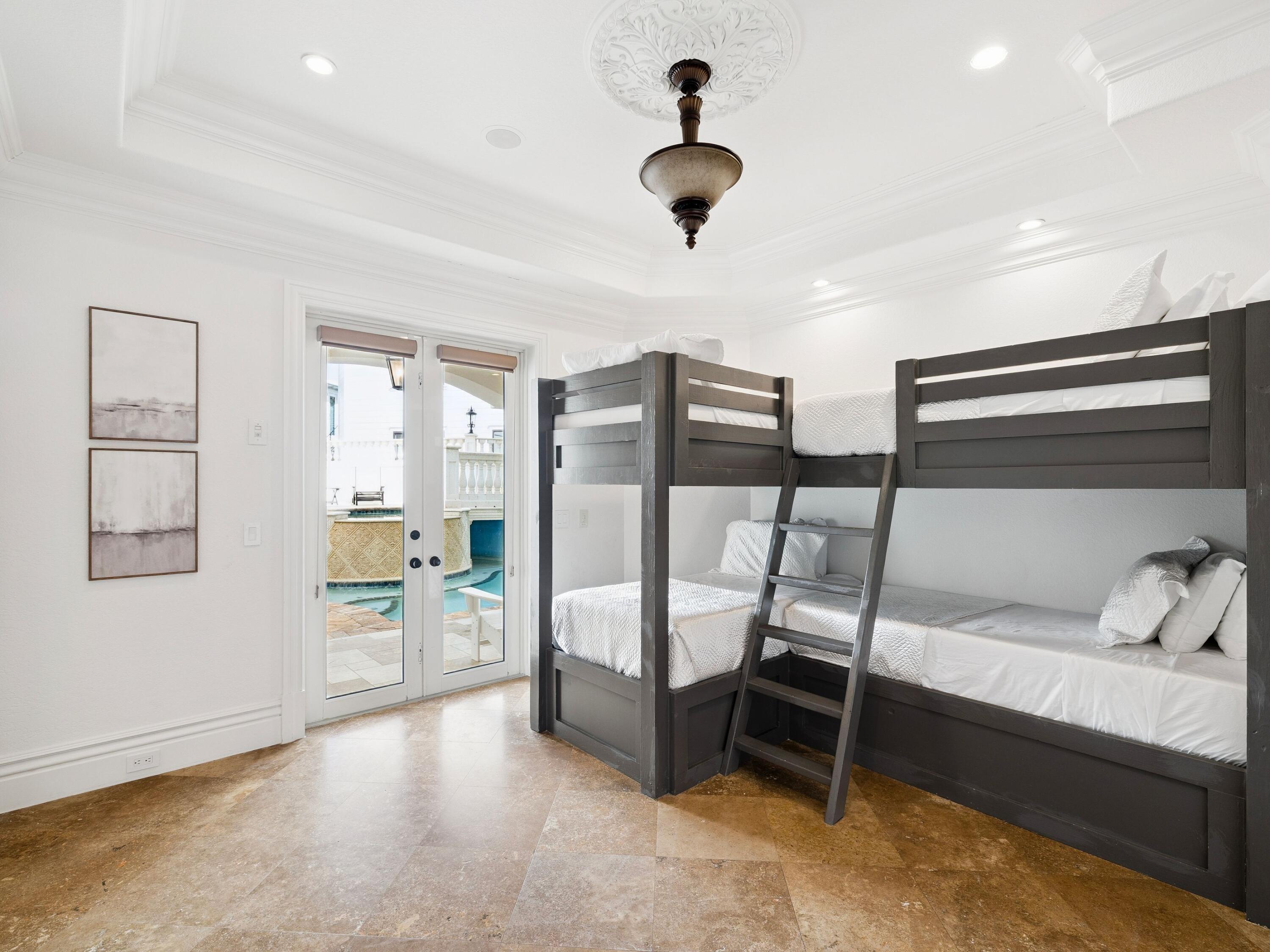 30 Pelican Circle Inlet Beach, FL 32461 - Photo 42 of 48 a bedroom with furniture and window