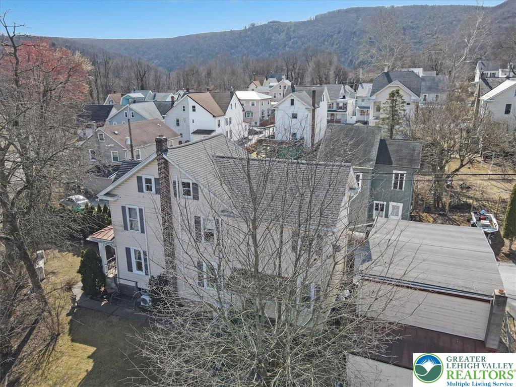 12 Chestnut Avenue Jim Thorpe, PA 18229 - Photo 29 of 38 a view of a house with a outdoor space
