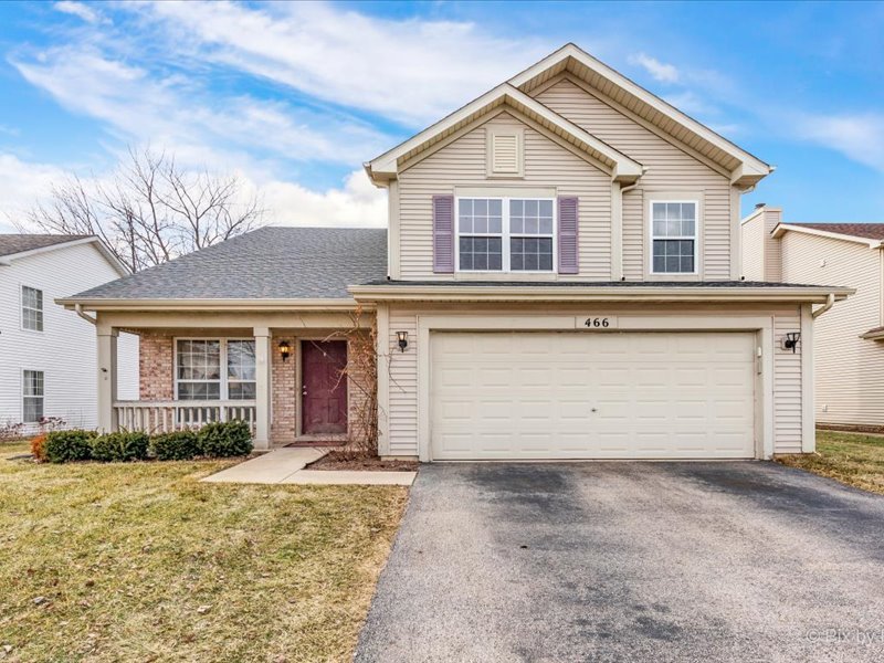 466 Susan Street Romeoville, IL 60446 - Photo 1 of 28 Gallery Image 1