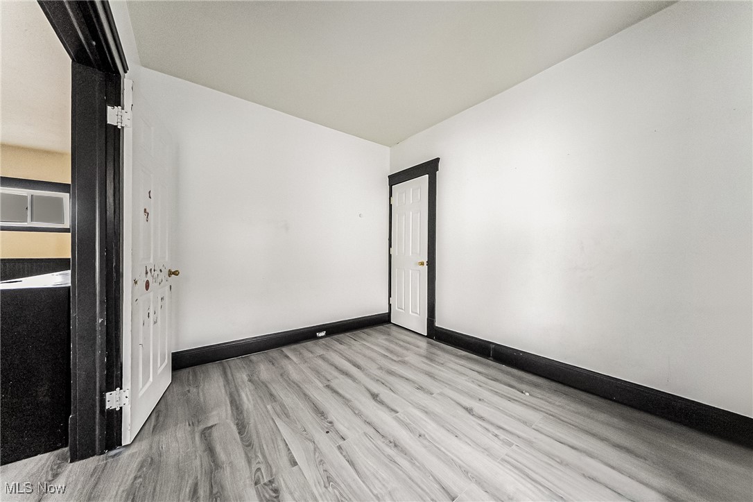 2014 Cook Avenue Cleveland, OH 44109 - Photo 15 of 37 Empty room with light wood-type flooring