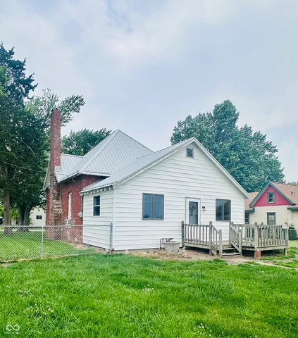 $81,000 | 402 North Willow Street, Dana, IN 47847