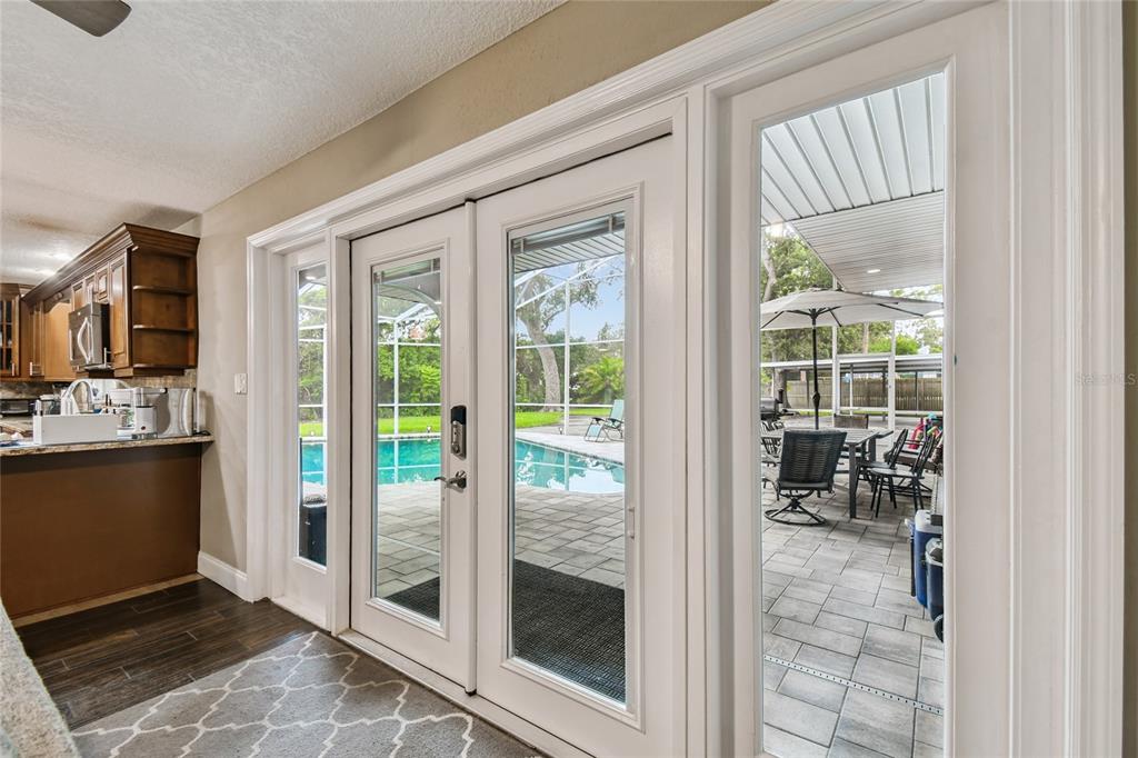 1948 Belleair Road Clearwater, FL 33764 - Photo 20 of 84 a view of a room that has a large window