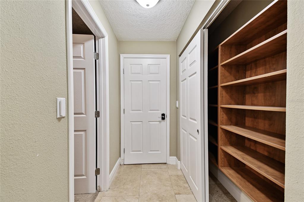 1948 Belleair Road Clearwater, FL 33764 - Photo 45 of 84 a view of an empty walk in closet
