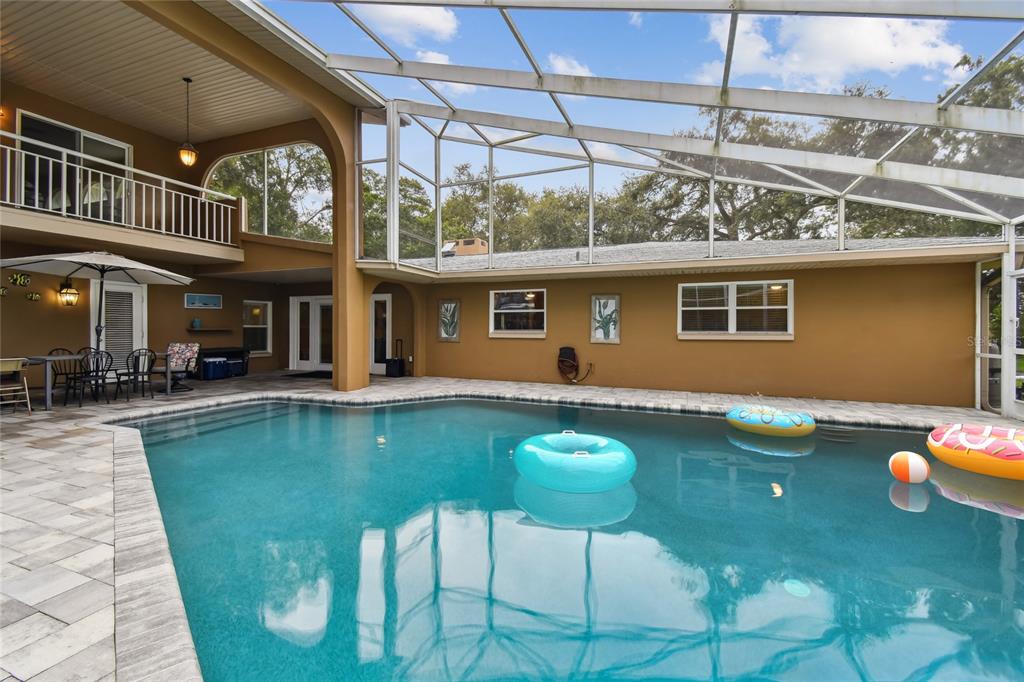 1948 Belleair Road Clearwater, FL 33764 - Photo 70 of 84 a view of a house with pool