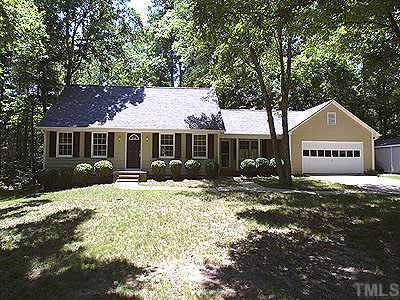 5929 Scalybark Road Durham, NC 27712 - Photo 1 of 1 Exterior Front