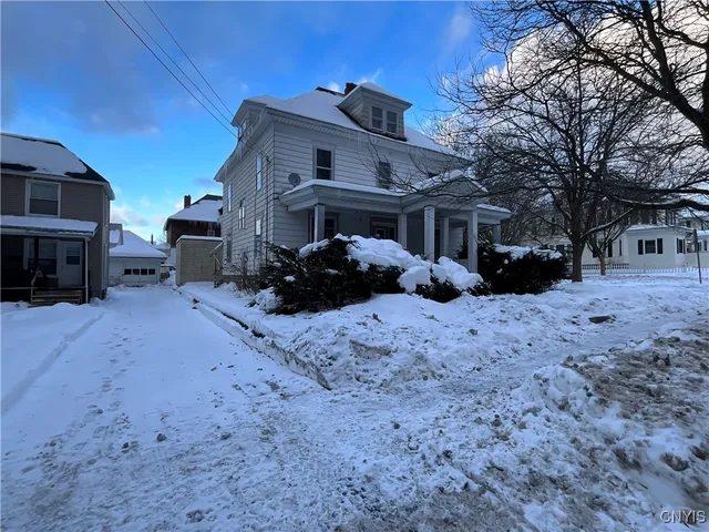 $83,700 | 1023 Academy Street, Watertown, NY 13601