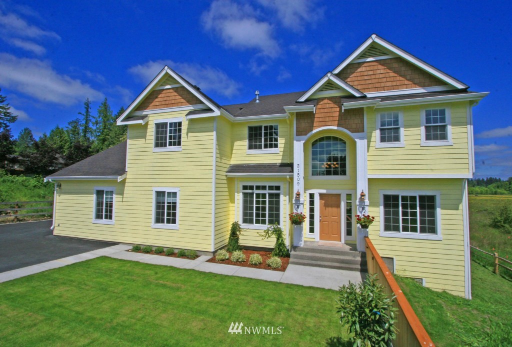 21509 Connells Prairie Road Buckley, WA 98321 - Photo 1 of 15 Gallery Image 1