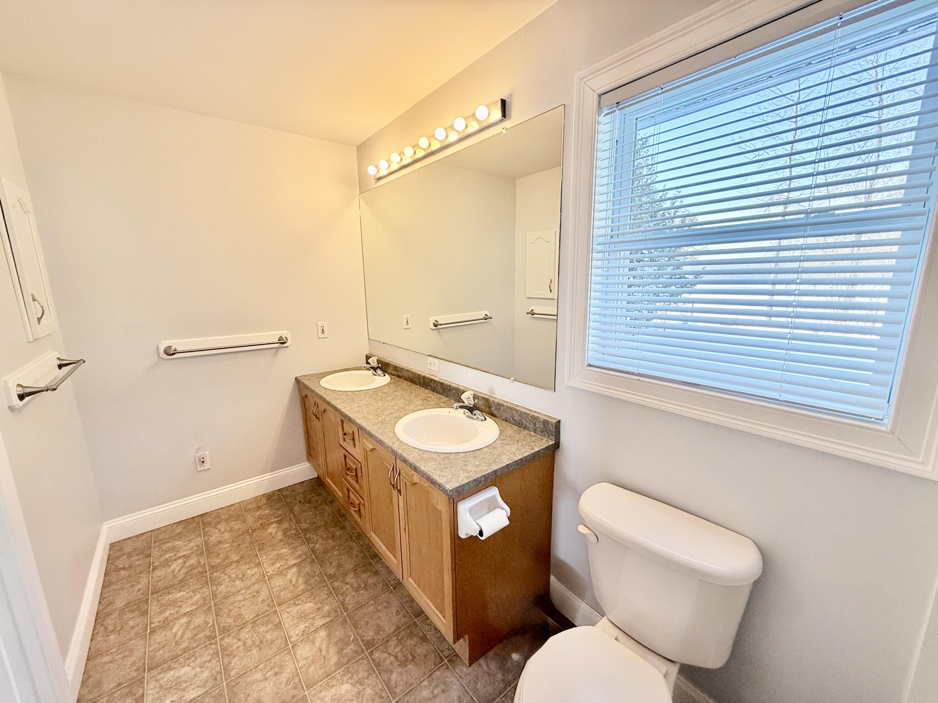 167 Dickson Point Road Plattsburgh, NY 12901 - Photo 18 of 65 Primary bathroom