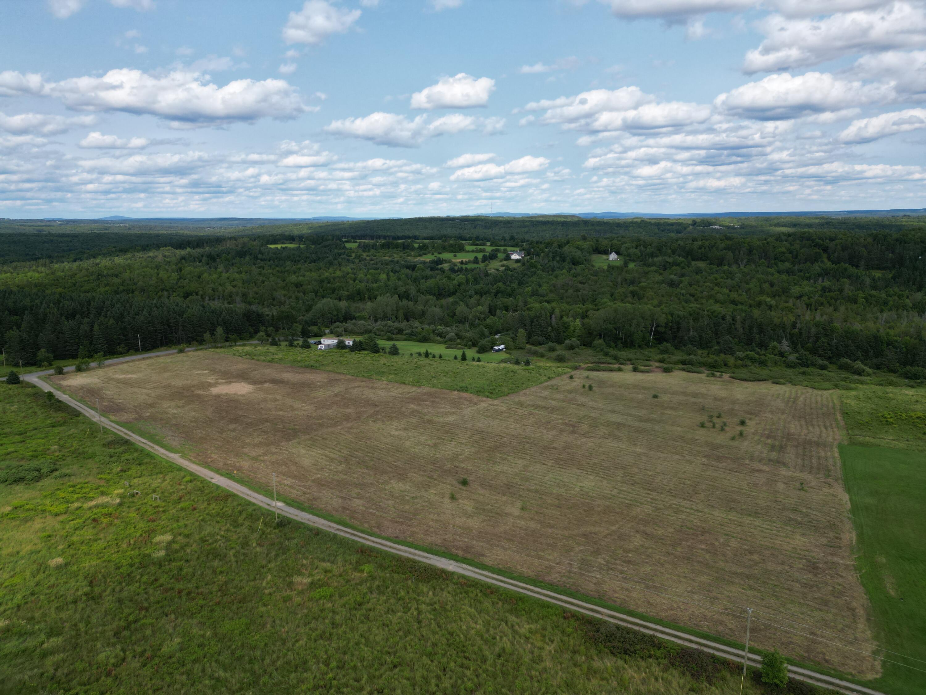 Lot 7 Happy Corner Road Patten, ME 04765 - Photo 4 of 23 DJI_0940