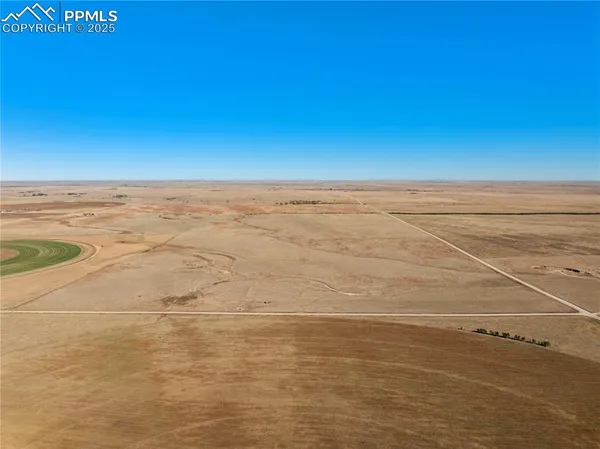 a view of an ocean and beach