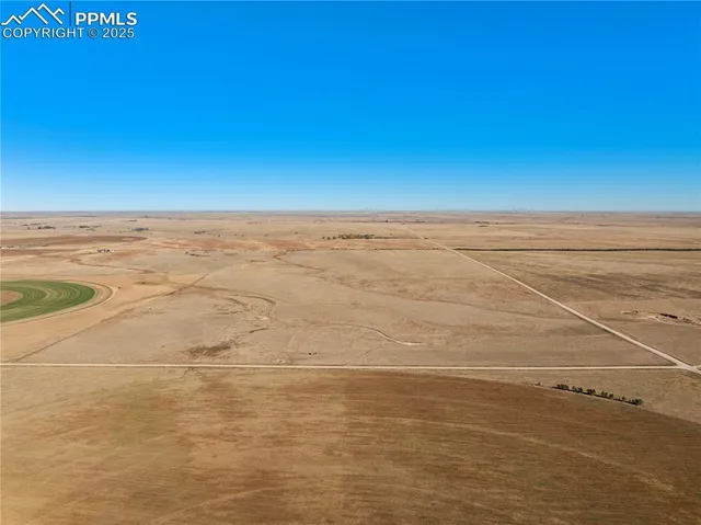 a view of an ocean and beach