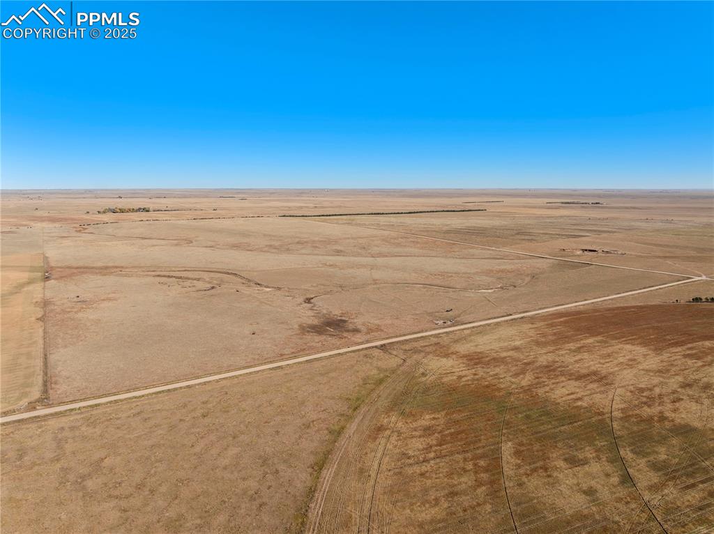 2 B County Road Rush, CO 80833 - Photo 20 of 28 a view of an ocean