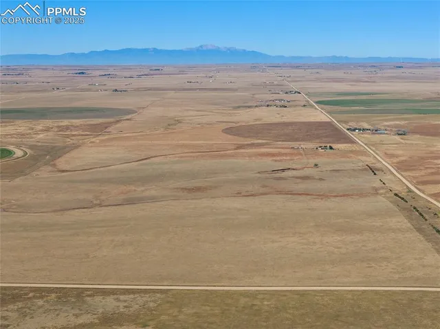 a view of an ocean beach