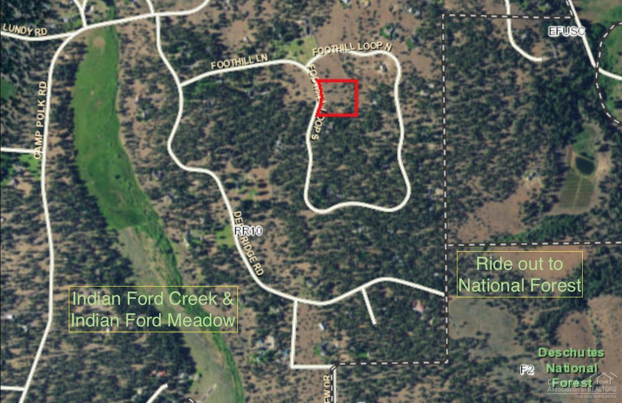 16199 Foothill Loop Sisters, OR 97759 - Photo 16 of 17 Additional Photo