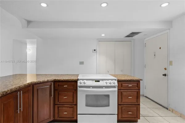 a view of a storage & utility room in a kitchen